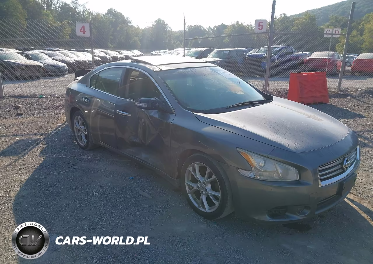 2014 Nissan Maxima 3.5 Sv