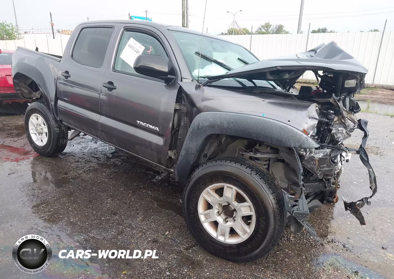 2013 Toyota Tacoma Prerunner