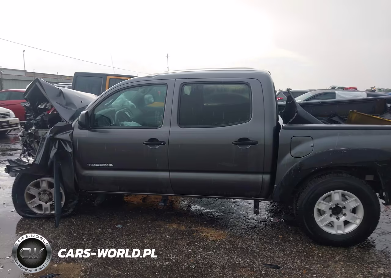 2013 Toyota Tacoma Prerunner VIN:5TFJX4GN3DX023830 - 15