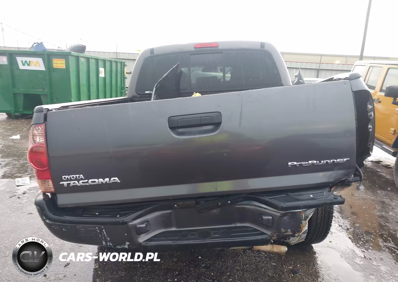 2013 Toyota Tacoma Prerunner VIN:5TFJX4GN3DX023830 - 17