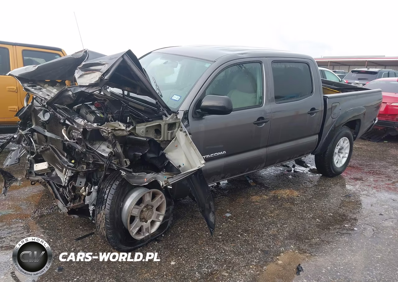 2013 Toyota Tacoma Prerunner VIN:5TFJX4GN3DX023830 - 2
