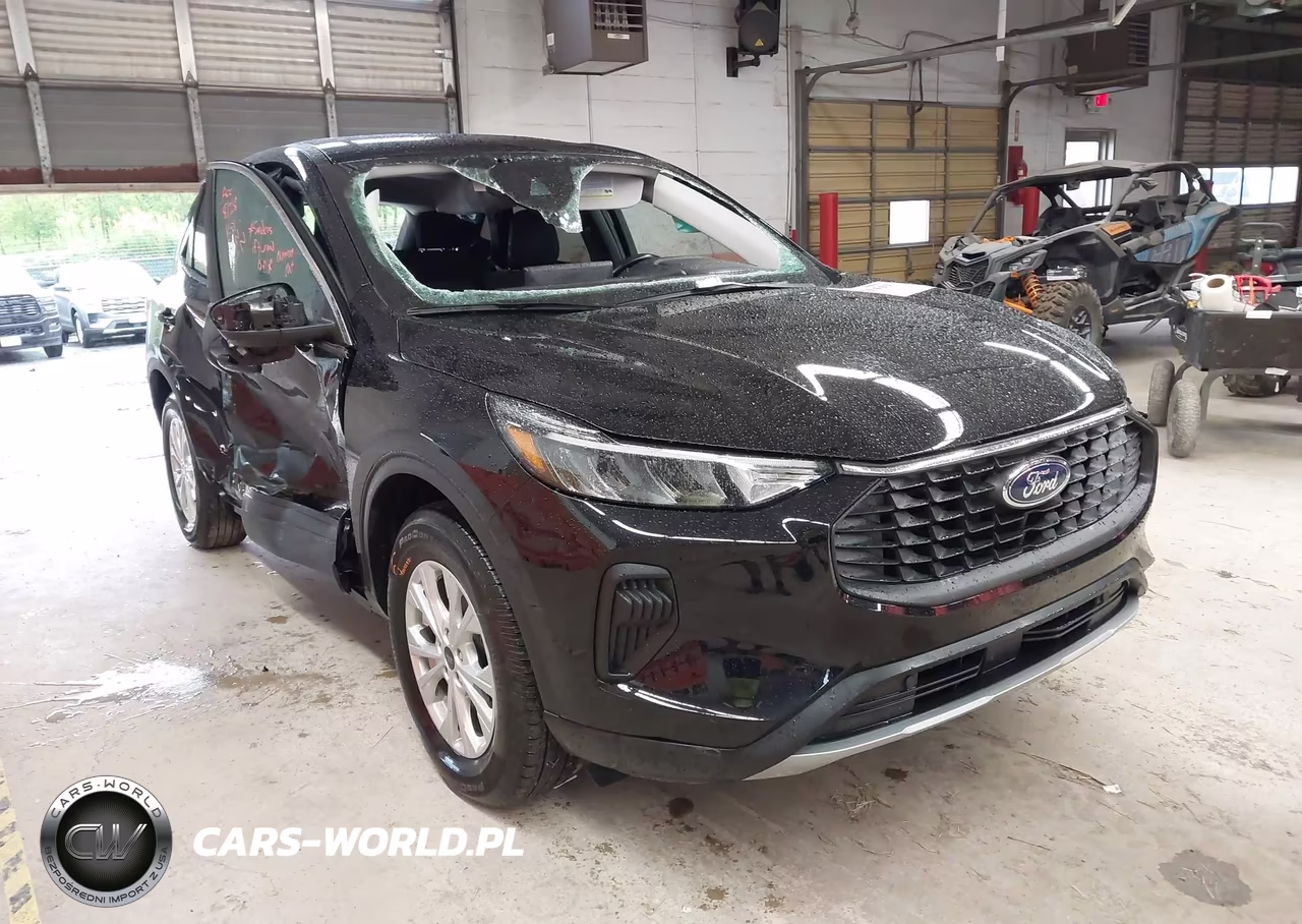 2024 Ford Escape Active VIN:1FMCU9GN8RUB55064 - 1