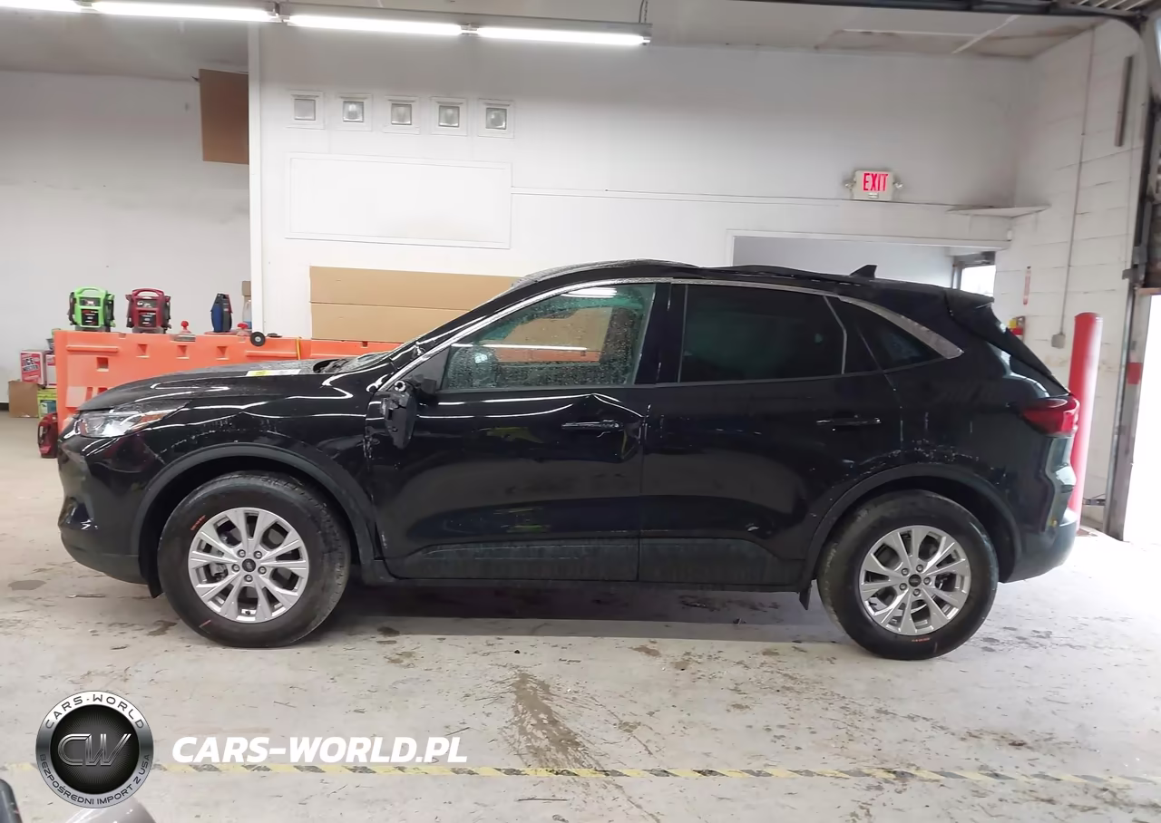 2024 Ford Escape Active VIN:1FMCU9GN8RUB55064 - 14