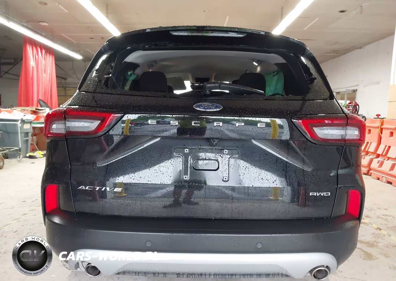 2024 Ford Escape Active VIN:1FMCU9GN8RUB55064 - 16