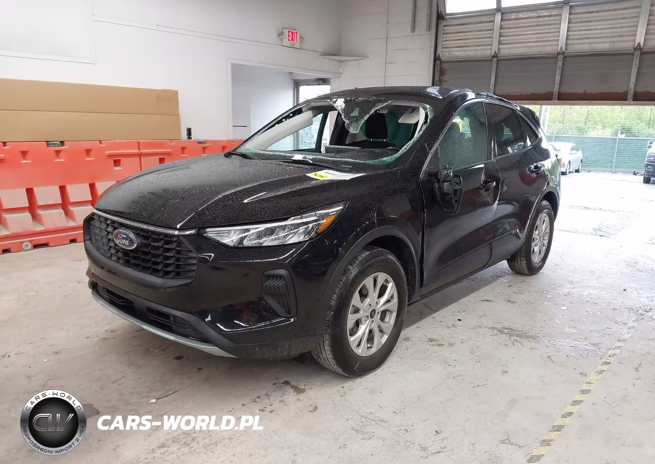 2024 Ford Escape Active VIN:1FMCU9GN8RUB55064 - 2