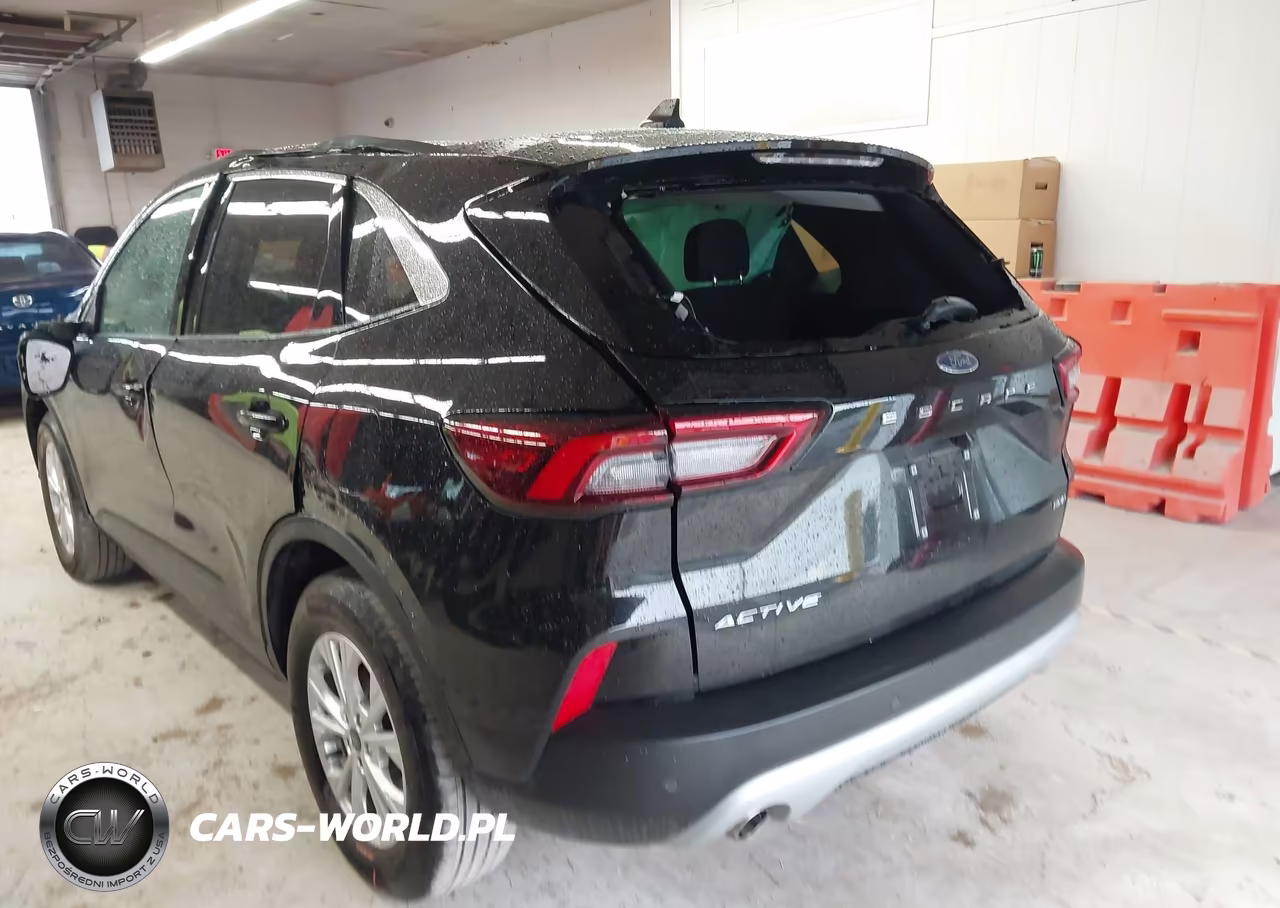2024 Ford Escape Active VIN:1FMCU9GN8RUB55064 - 3
