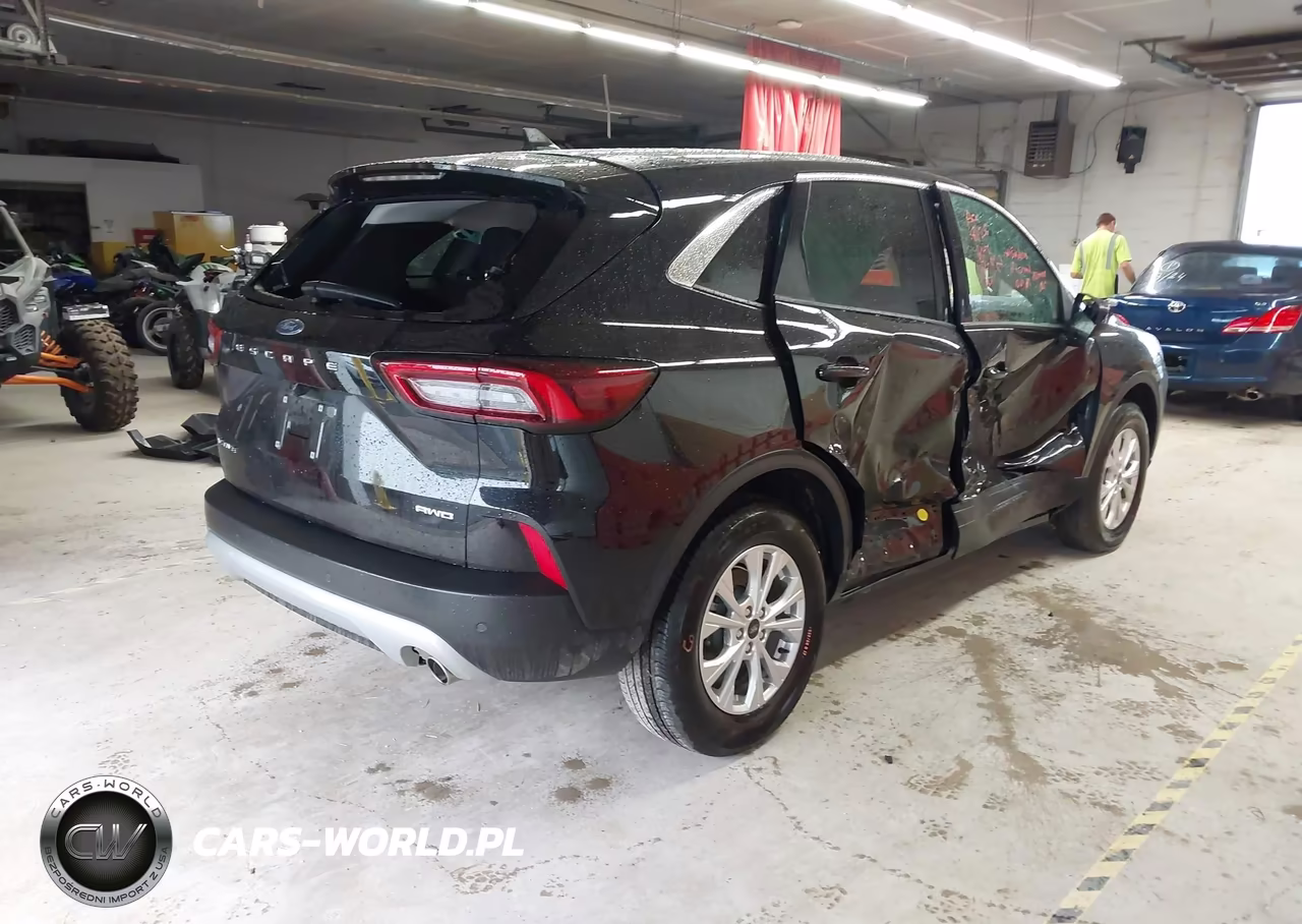 2024 Ford Escape Active VIN:1FMCU9GN8RUB55064 - 4