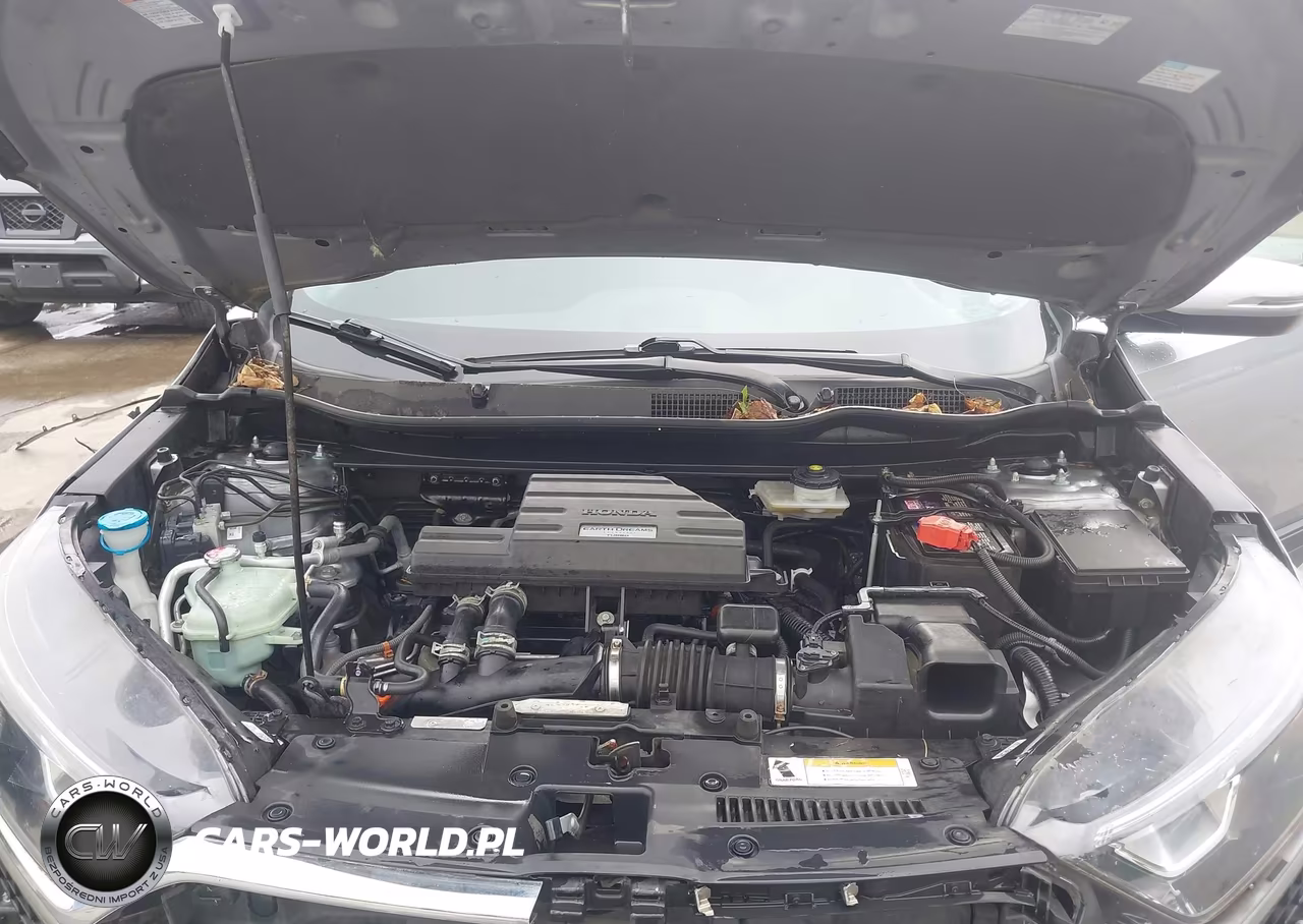 2018 Honda Cr-V Ex VIN:7FARW2H50JE057078 - 10