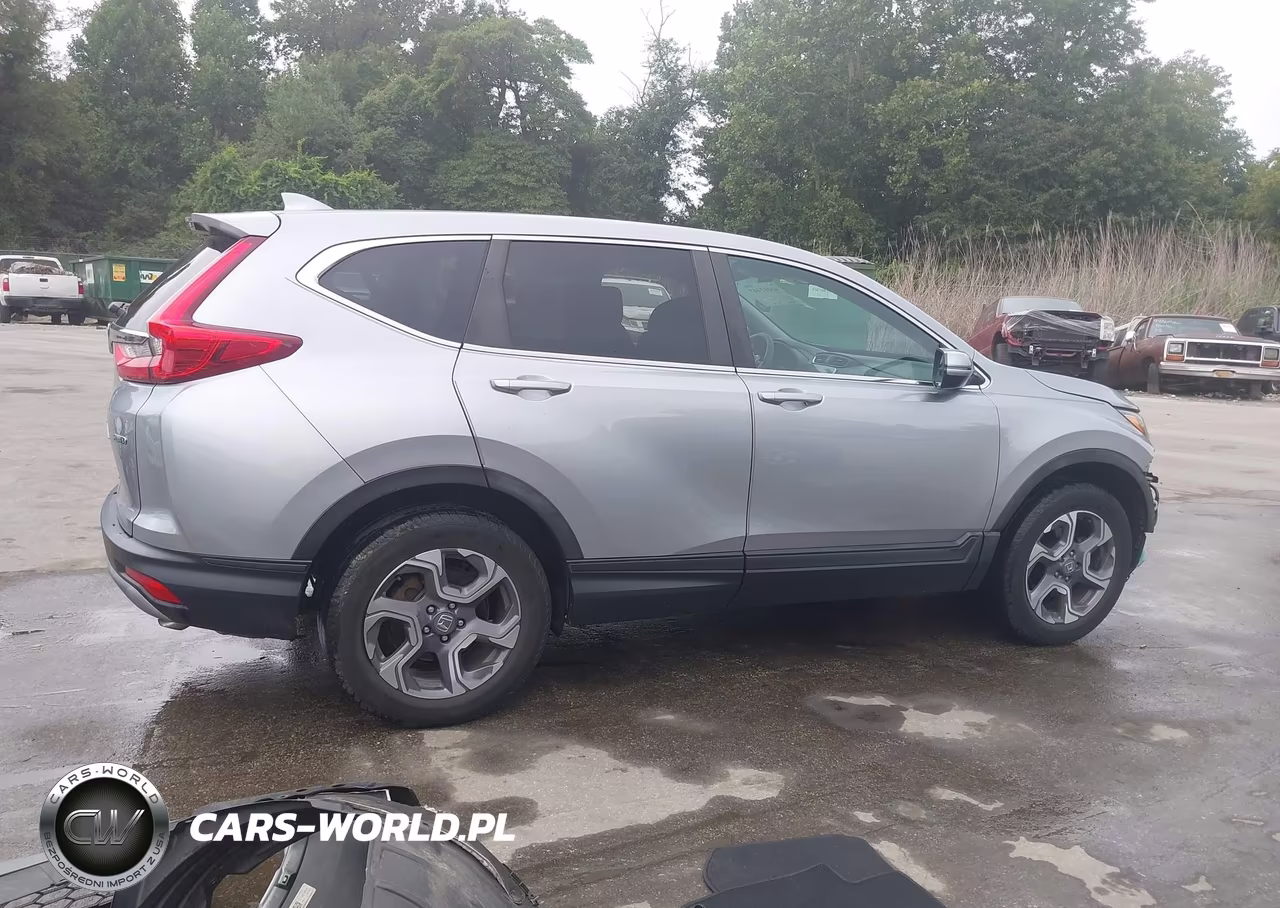 2018 Honda Cr-V Ex VIN:7FARW2H50JE057078 - 14