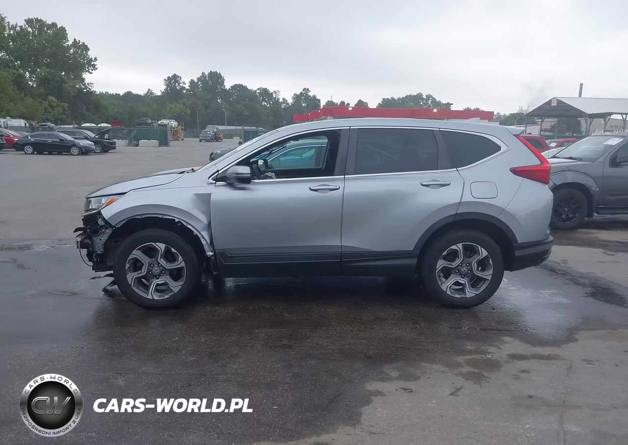 2018 Honda Cr-V Ex VIN:7FARW2H50JE057078 - 15