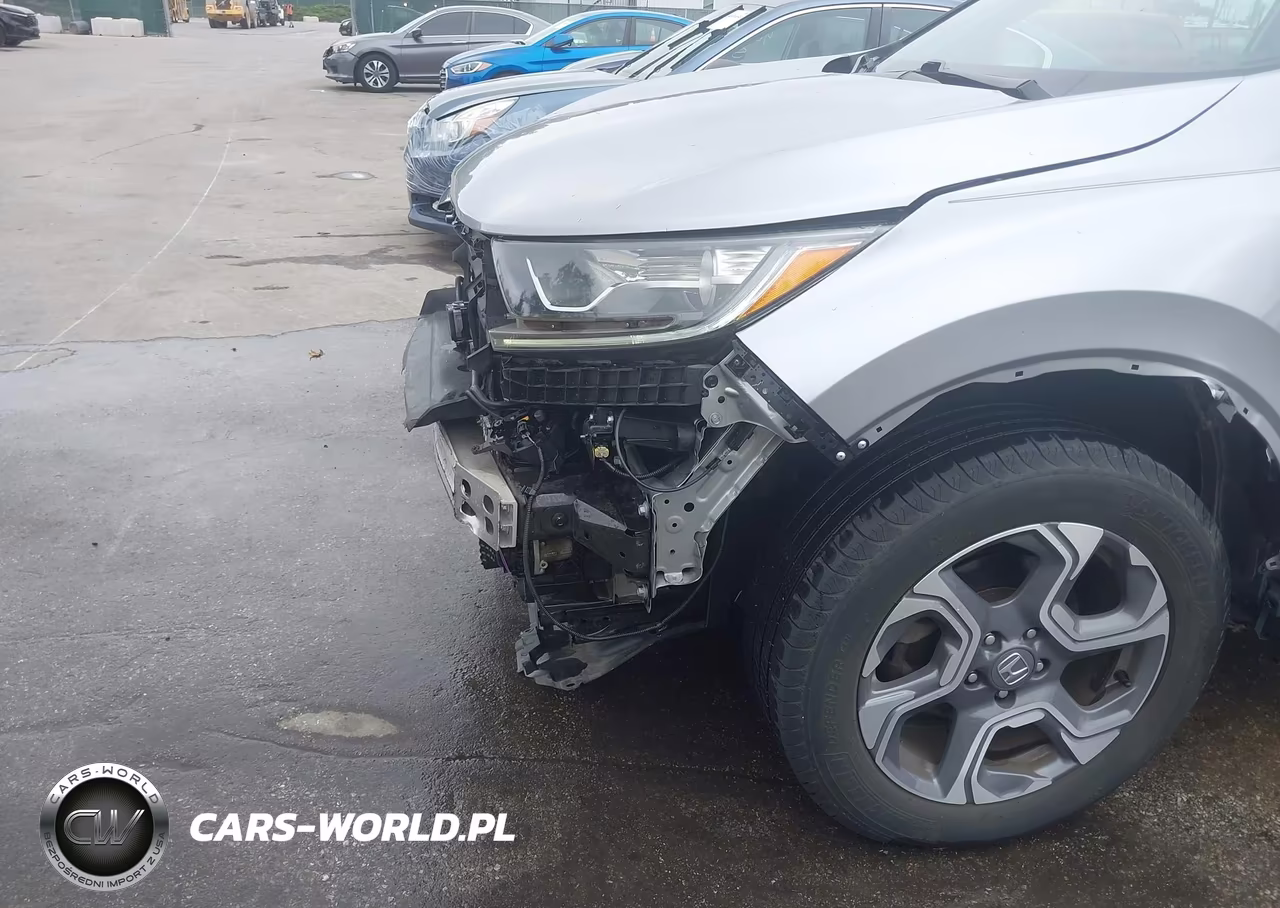 2018 Honda Cr-V Ex VIN:7FARW2H50JE057078 - 18