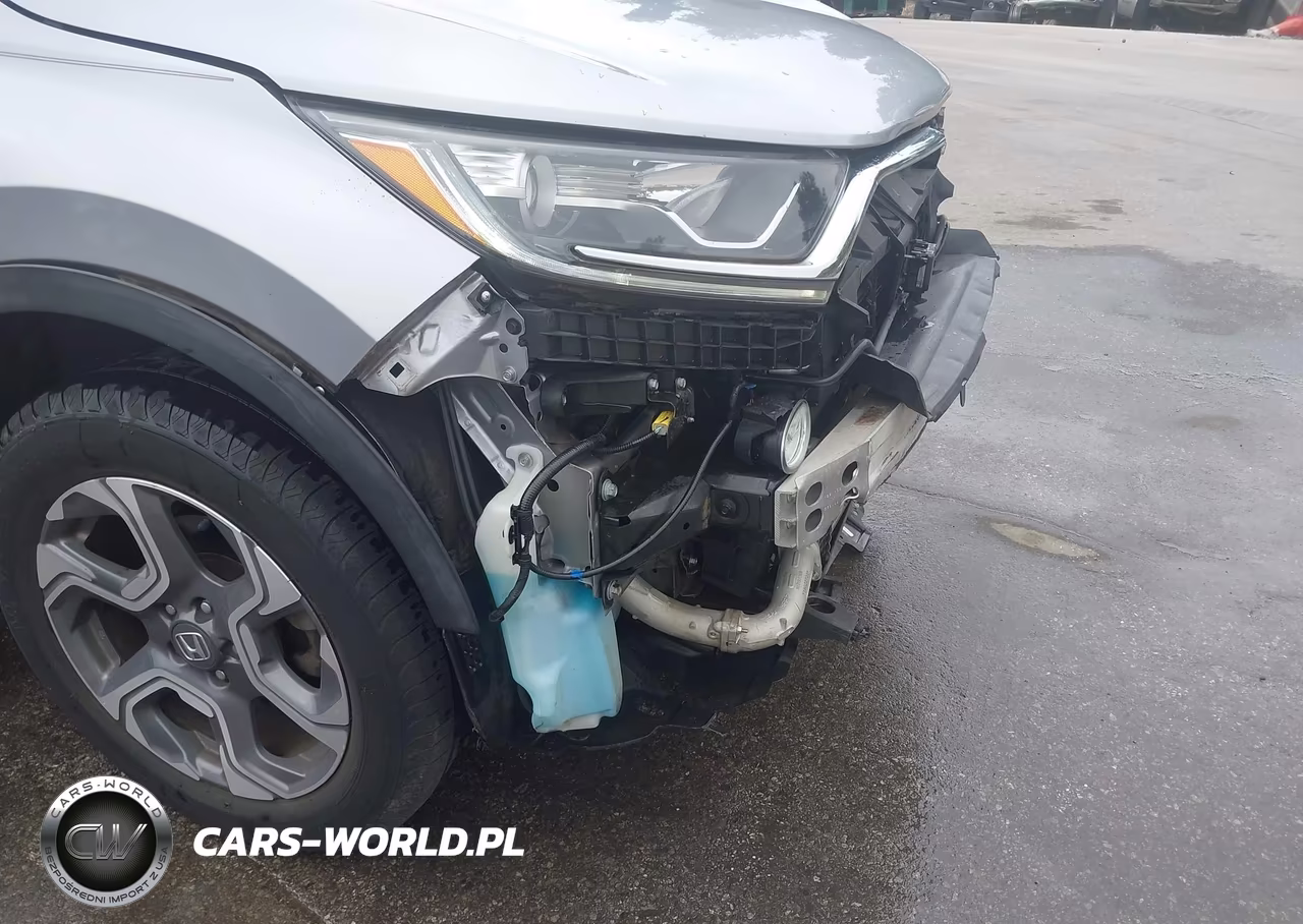 2018 Honda Cr-V Ex VIN:7FARW2H50JE057078 - 20