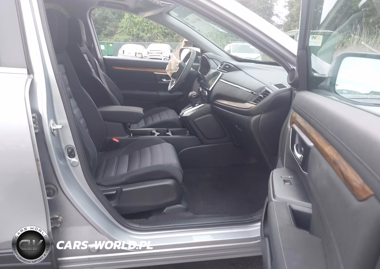 2018 Honda Cr-V Ex VIN:7FARW2H50JE057078 - 5