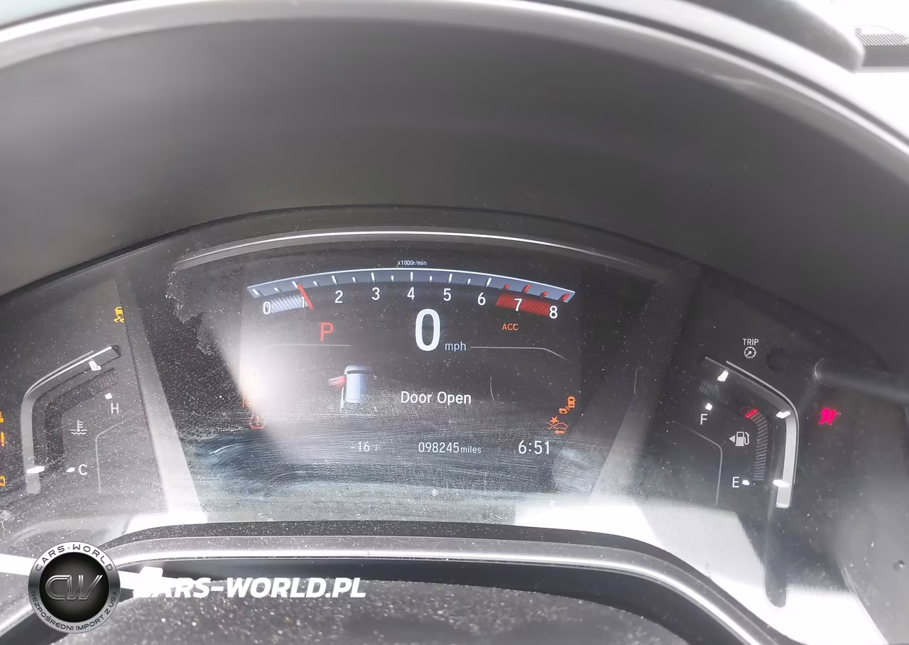 2018 Honda Cr-V Ex VIN:7FARW2H50JE057078 - 7