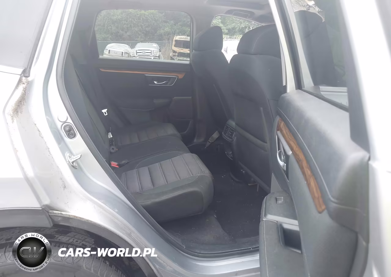 2018 Honda Cr-V Ex VIN:7FARW2H50JE057078 - 8