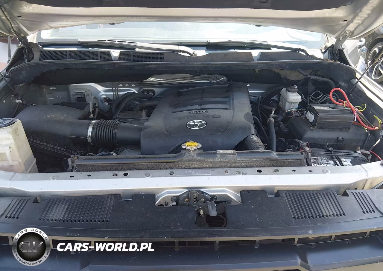 2015 Toyota Tundra Limited 5.7L V8 VIN:5TFHW5F13FX425923 - 10