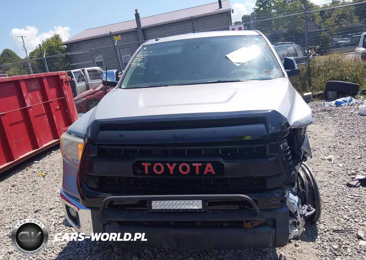 2015 Toyota Tundra Limited 5.7L V8 VIN:5TFHW5F13FX425923 - 12