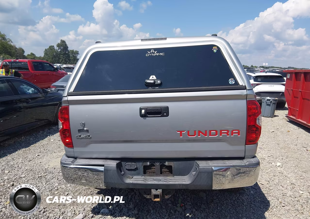 2015 Toyota Tundra Limited 5.7L V8 VIN:5TFHW5F13FX425923 - 16