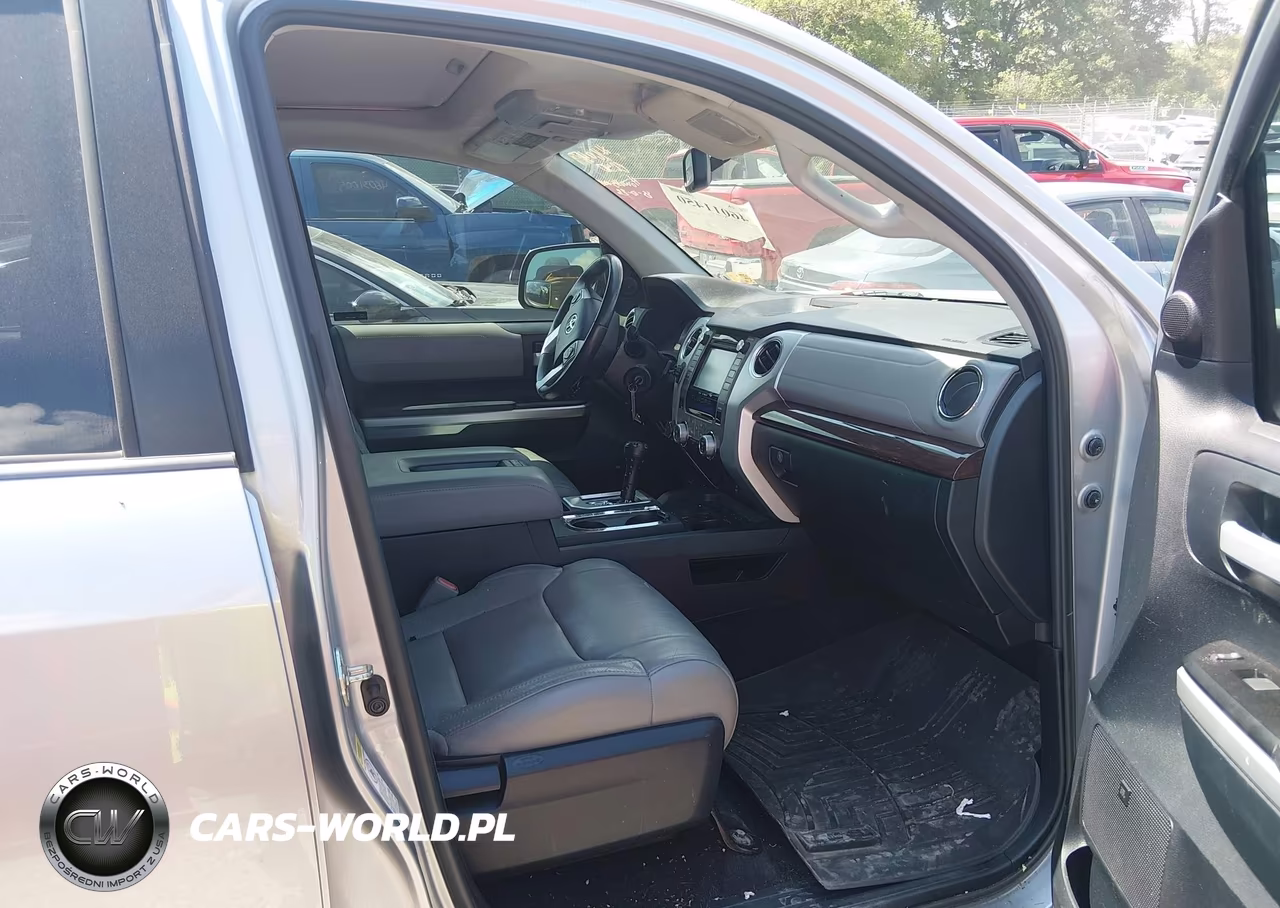 2015 Toyota Tundra Limited 5.7L V8 VIN:5TFHW5F13FX425923 - 5