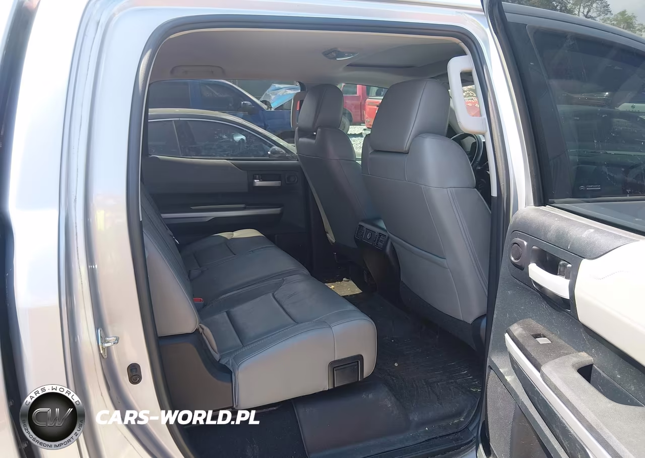 2015 Toyota Tundra Limited 5.7L V8 VIN:5TFHW5F13FX425923 - 8