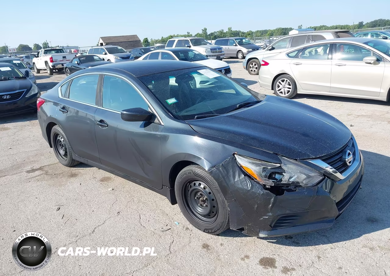 2016 Nissan Altima 2.5 S