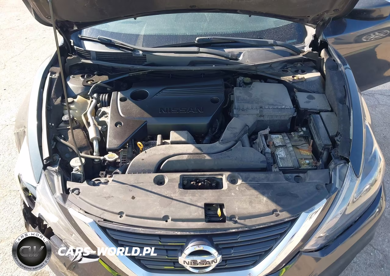 2016 Nissan Altima 2.5 S VIN:1N4AL3AP9GC202603 - 10
