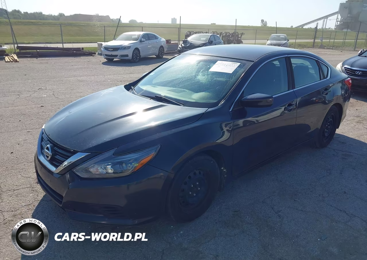 2016 Nissan Altima 2.5 S VIN:1N4AL3AP9GC202603 - 2