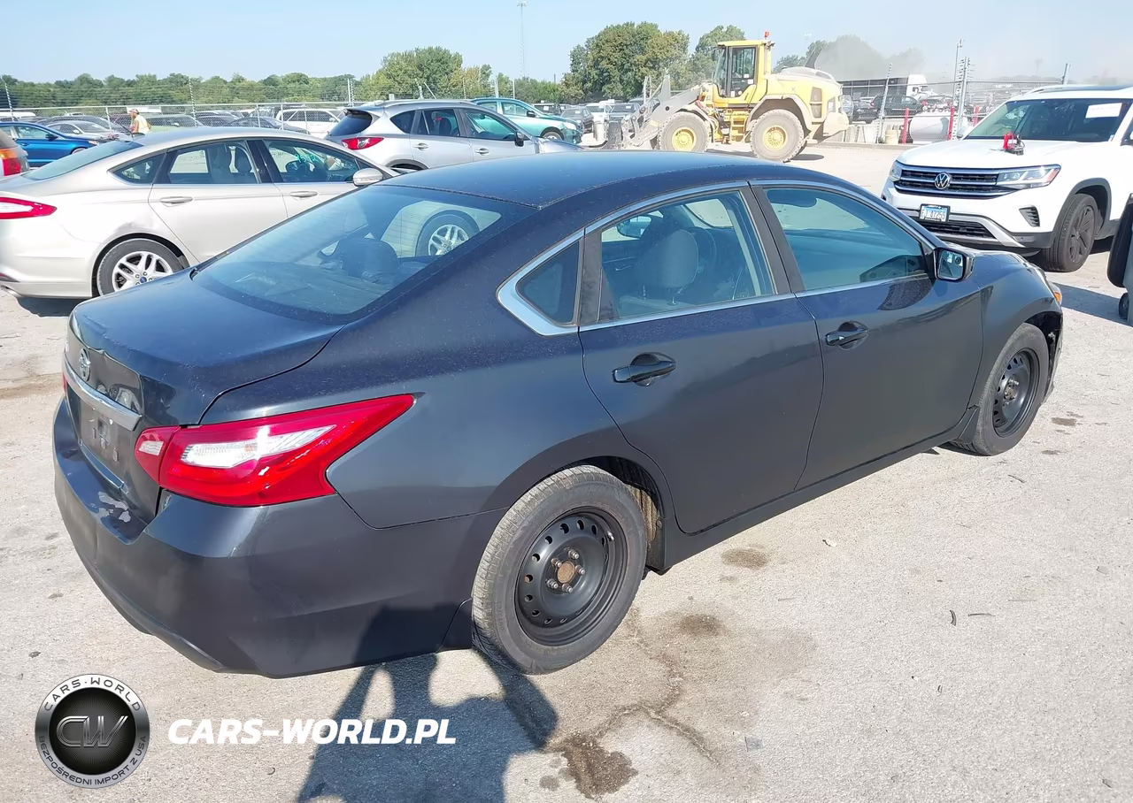 2016 Nissan Altima 2.5 S VIN:1N4AL3AP9GC202603 - 4