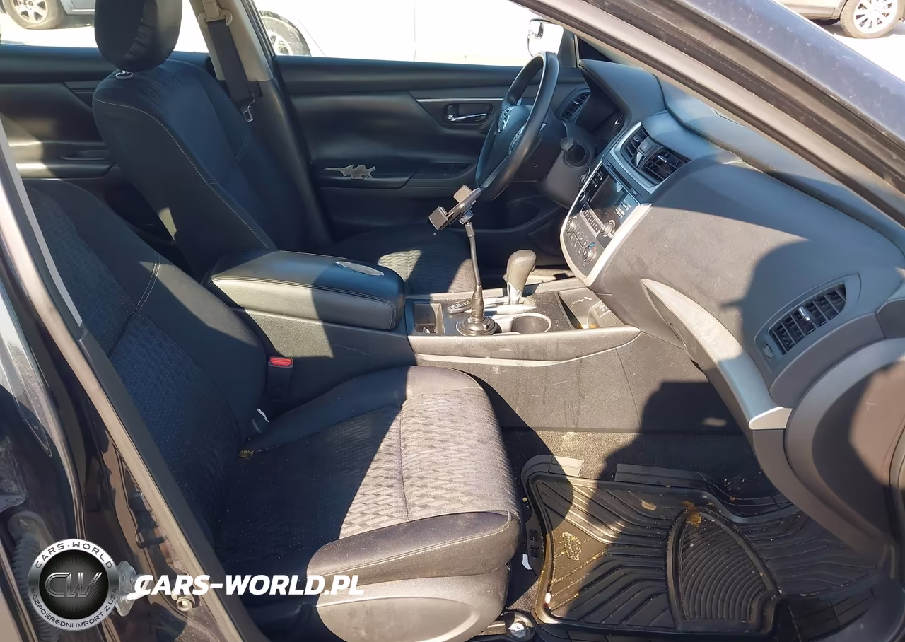 2016 Nissan Altima 2.5 S VIN:1N4AL3AP9GC202603 - 5
