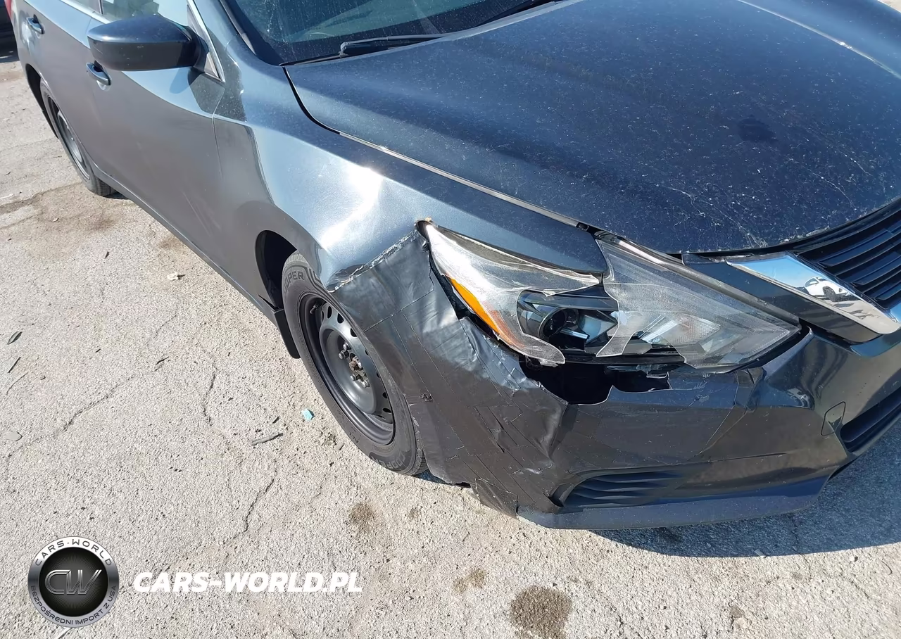 2016 Nissan Altima 2.5 S VIN:1N4AL3AP9GC202603 - 6