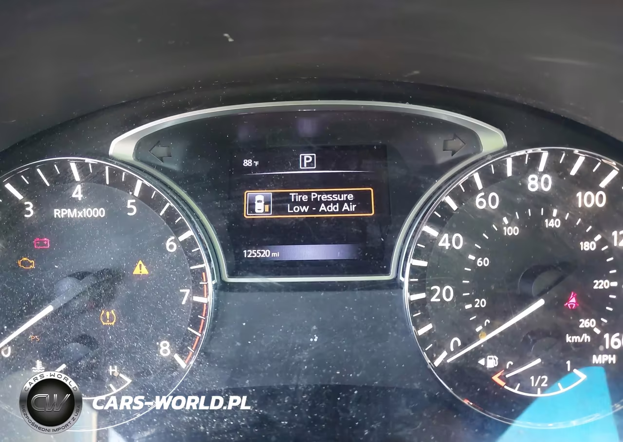 2016 Nissan Altima 2.5 S VIN:1N4AL3AP9GC202603 - 7