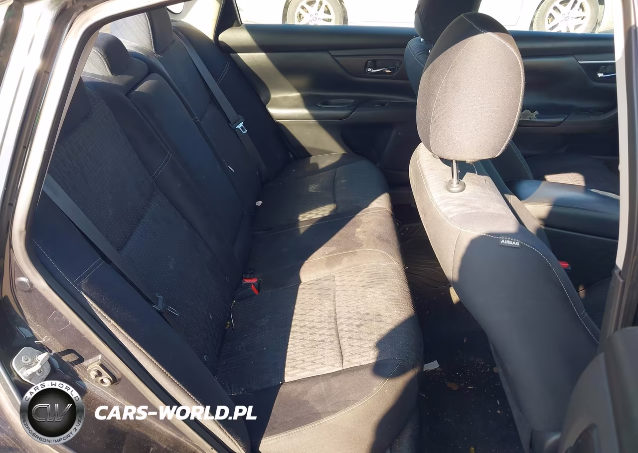 2016 Nissan Altima 2.5 S VIN:1N4AL3AP9GC202603 - 8