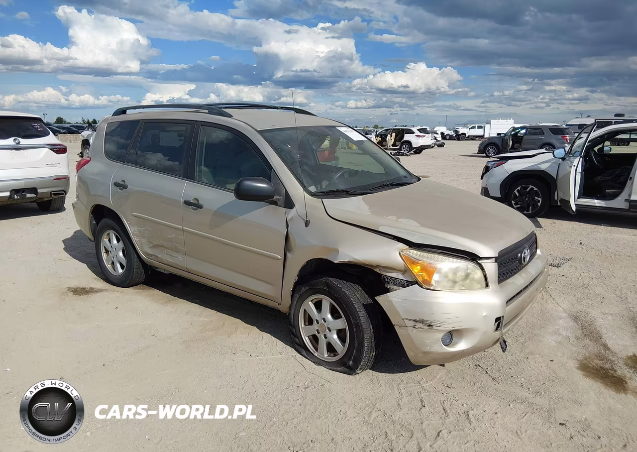 2008 Toyota Rav4