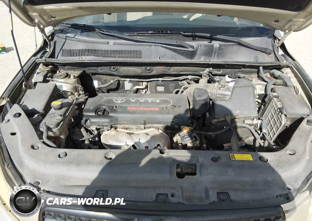 2008 Toyota Rav4 VIN:JTMZD33V986069864 - 10