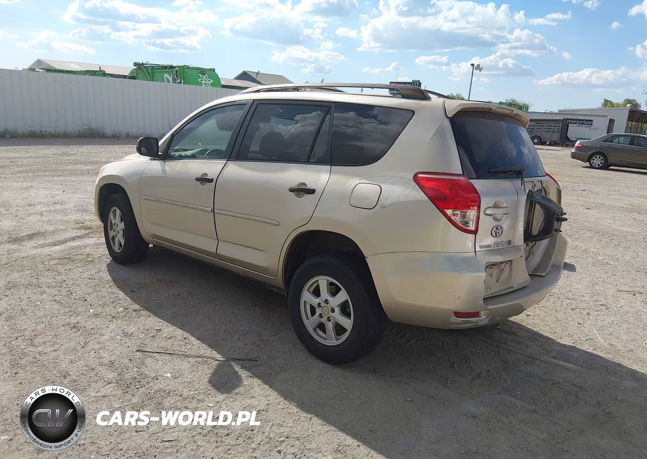 2008 Toyota Rav4 VIN:JTMZD33V986069864 - 3