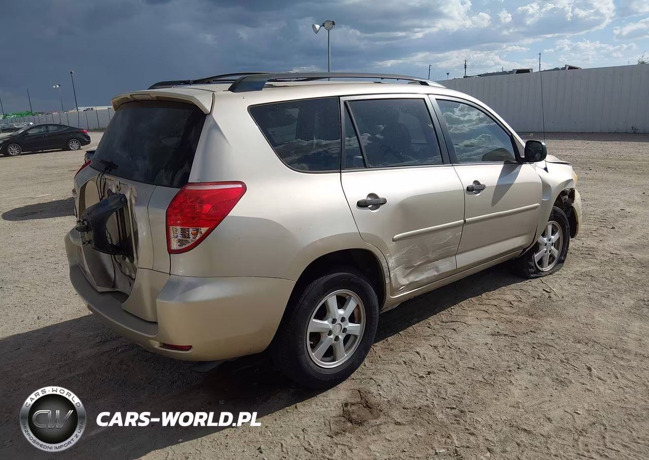 2008 Toyota Rav4 VIN:JTMZD33V986069864 - 4