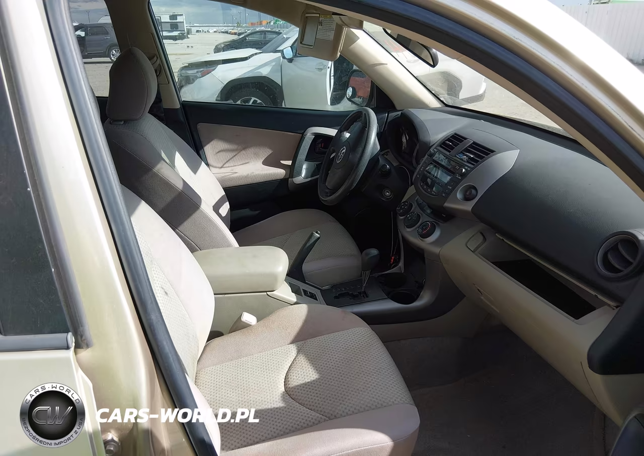 2008 Toyota Rav4 VIN:JTMZD33V986069864 - 5