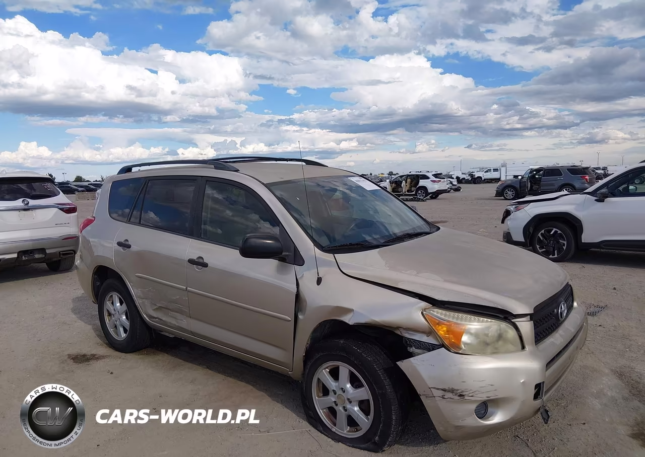 2008 Toyota Rav4 VIN:JTMZD33V986069864 - 6
