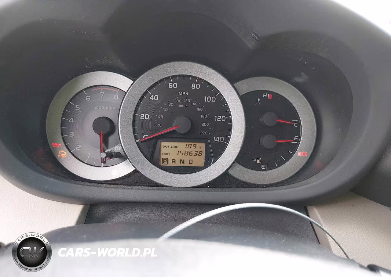 2008 Toyota Rav4 VIN:JTMZD33V986069864 - 7