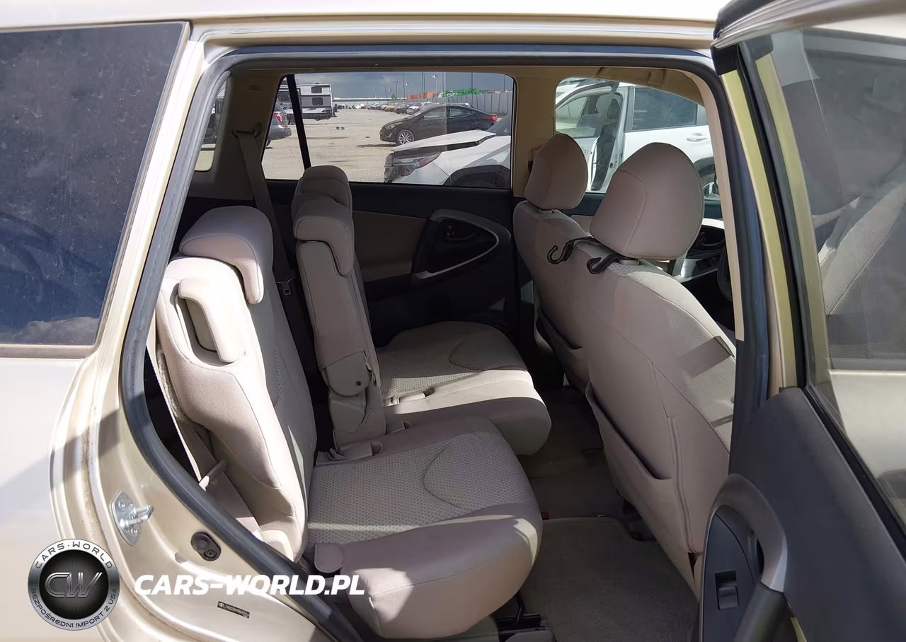 2008 Toyota Rav4 VIN:JTMZD33V986069864 - 8