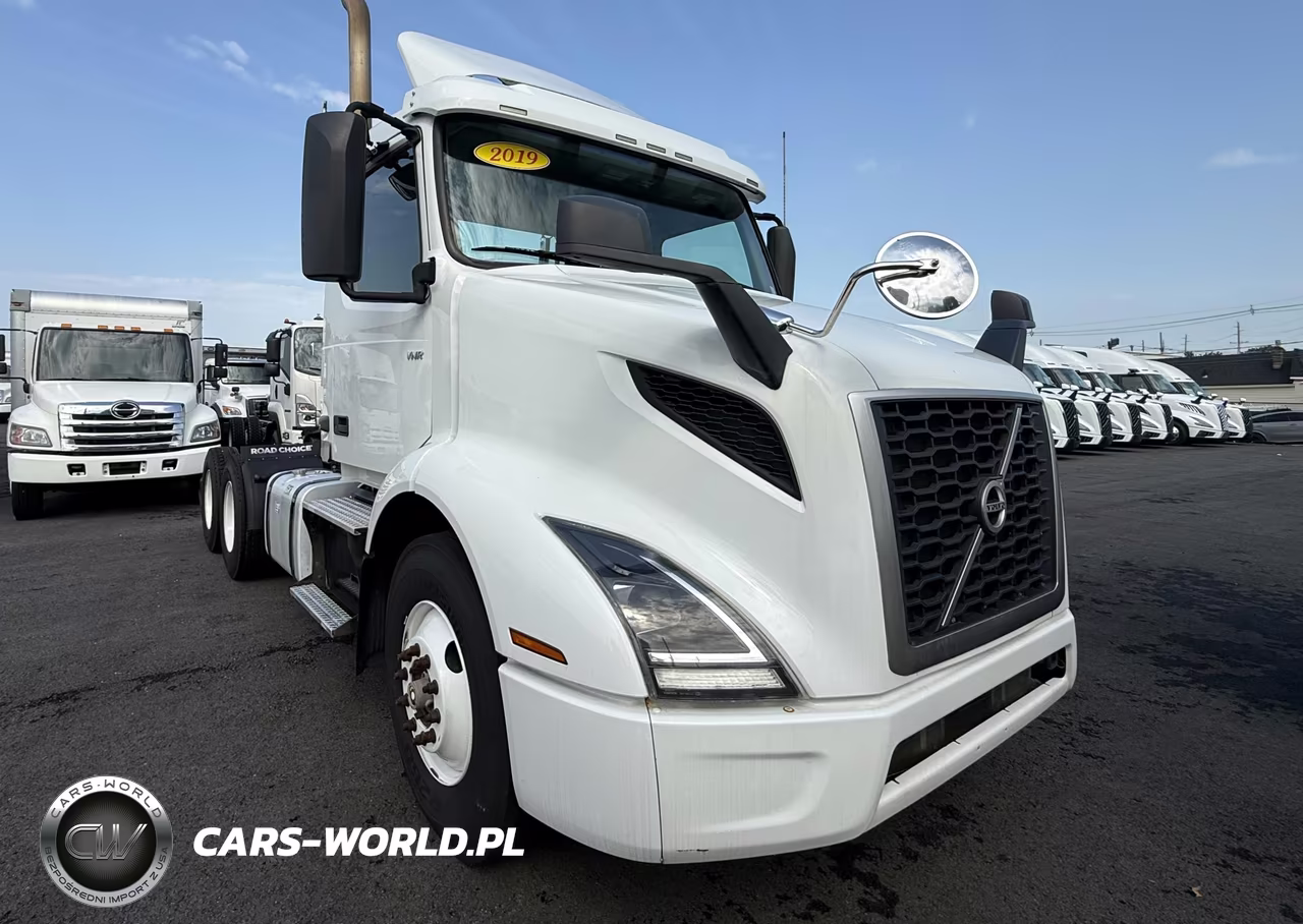 2019 Volvo Vnr – zdjęcie 1 z 12