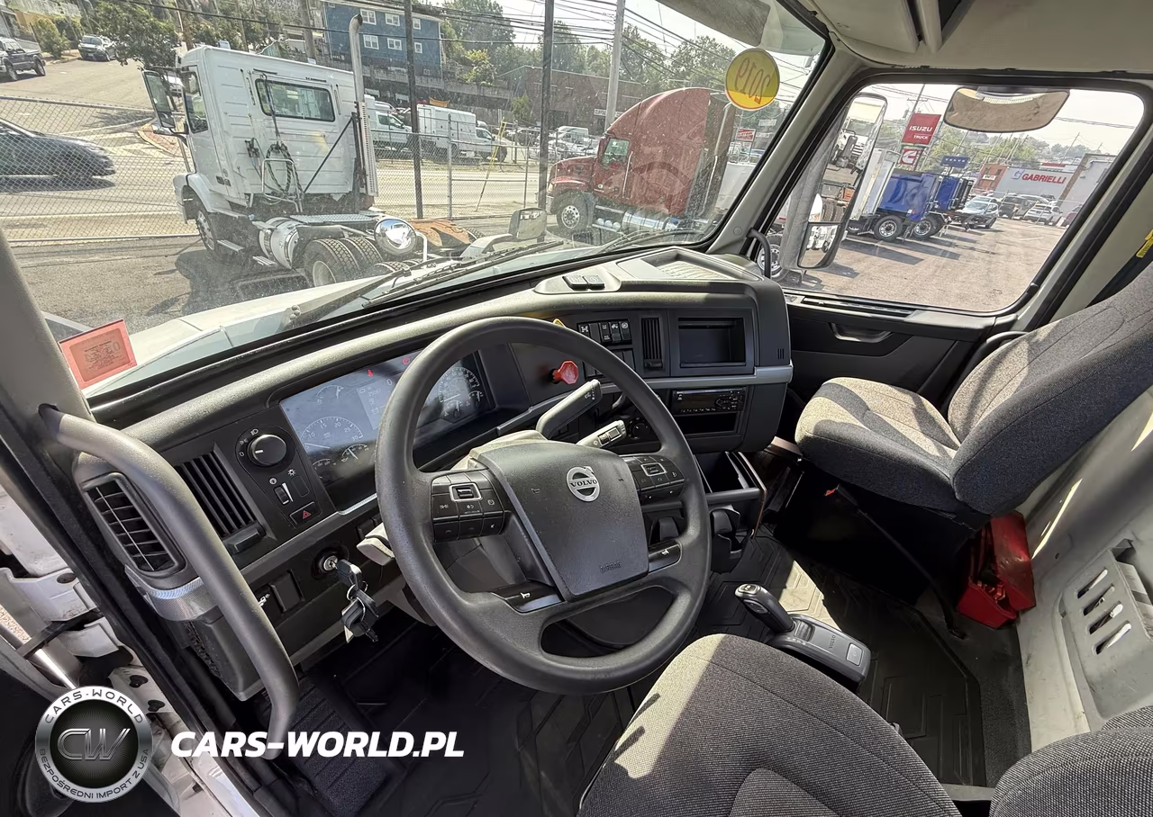 2019 Volvo Vnr VIN:4V4WC9EH5KN217705 - 10