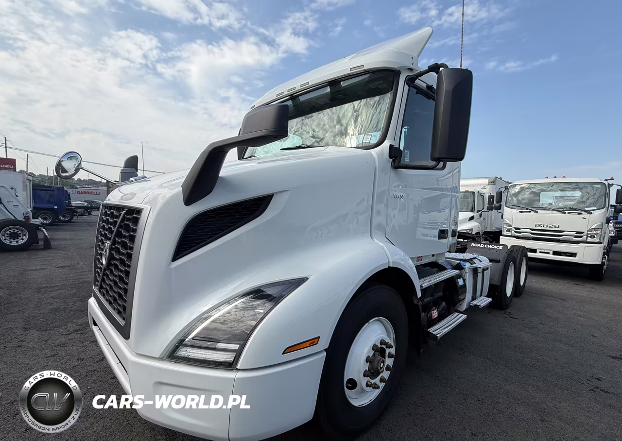 2019 Volvo Vnr VIN:4V4WC9EH5KN217705 - 2