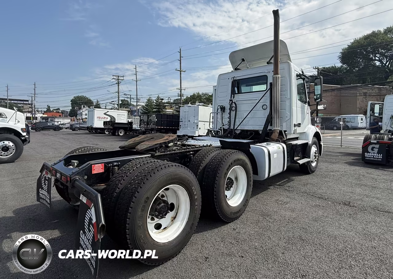 2019 Volvo Vnr VIN:4V4WC9EH5KN217705 - 3