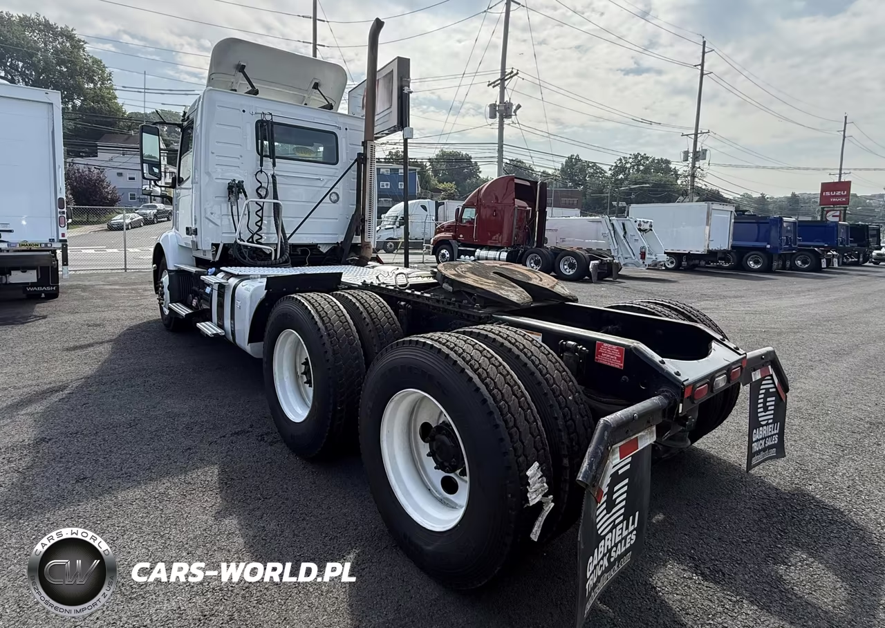 2019 Volvo Vnr VIN:4V4WC9EH5KN217705 - 4