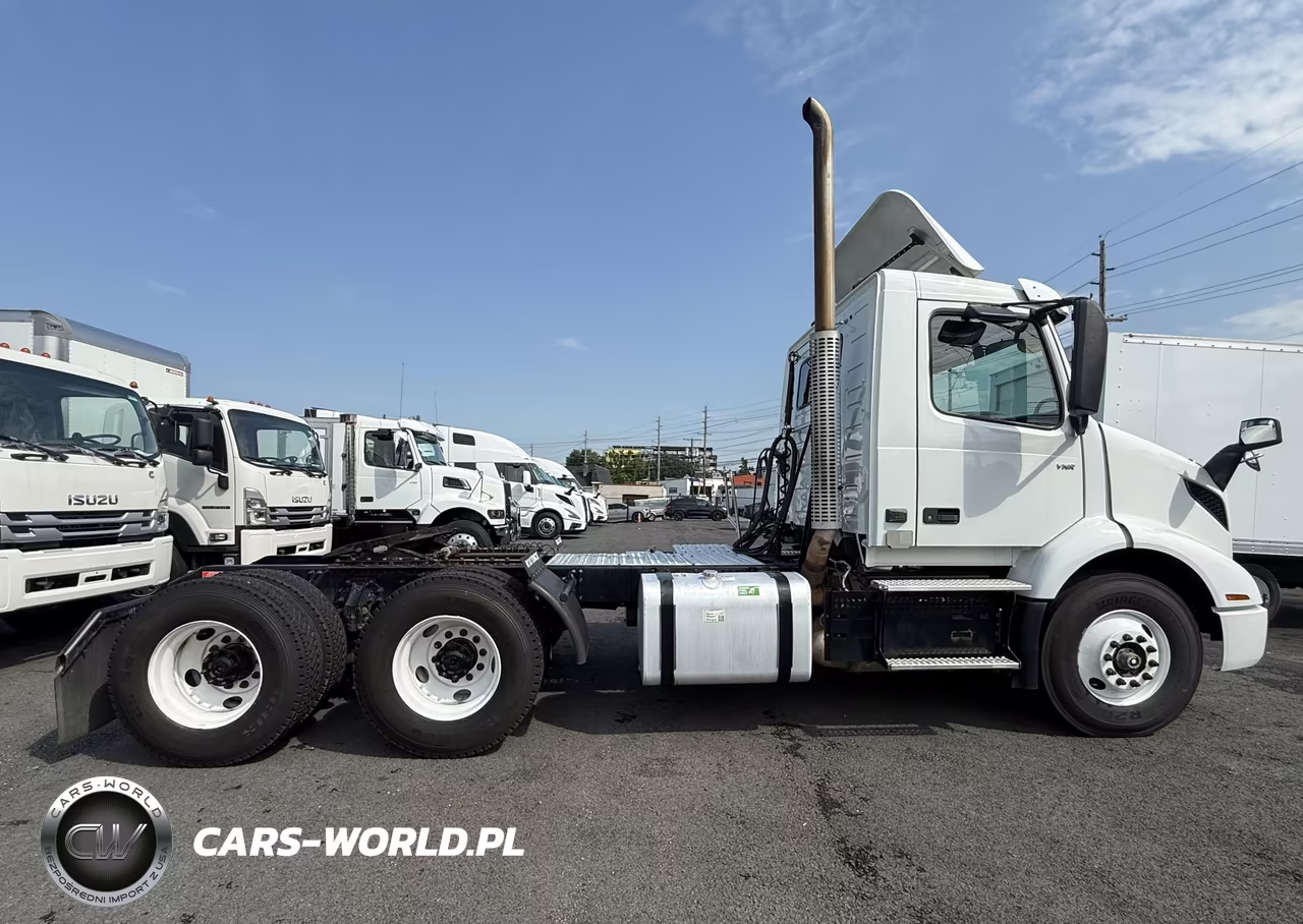 2019 Volvo Vnr VIN:4V4WC9EH5KN217705 - 5