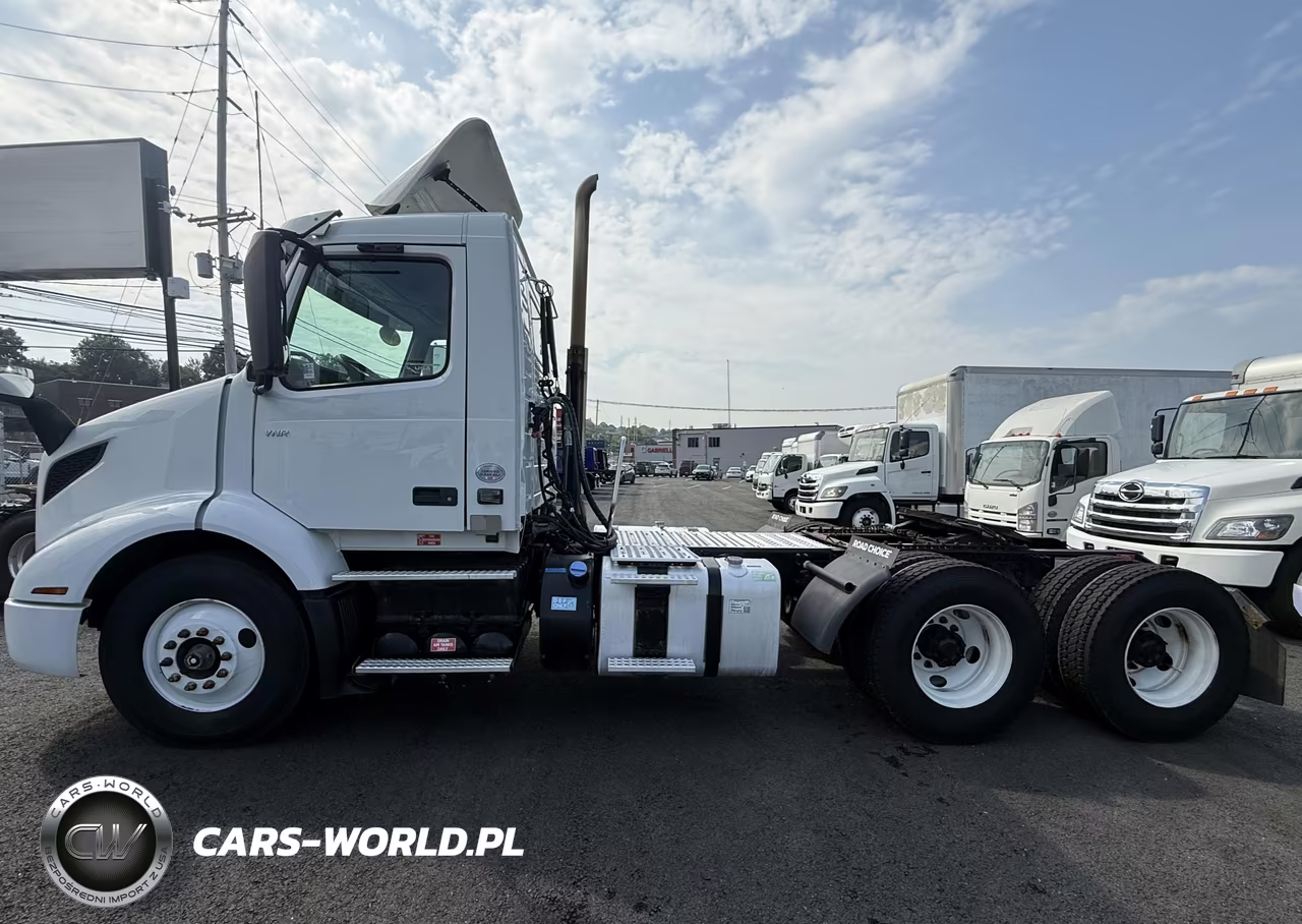 2019 Volvo Vnr VIN:4V4WC9EH5KN217705 - 6