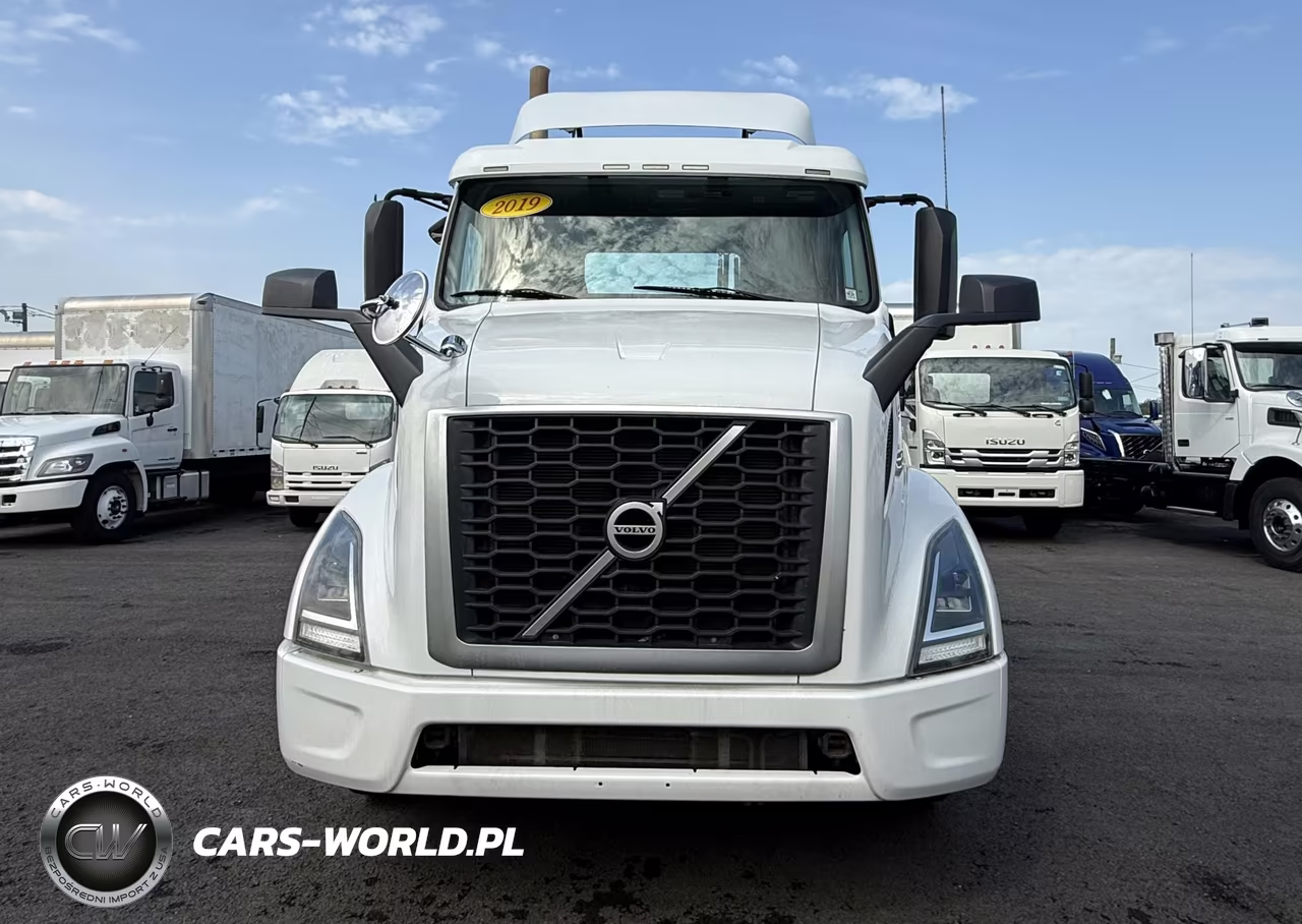 2019 Volvo Vnr VIN:4V4WC9EH5KN217705 - 7