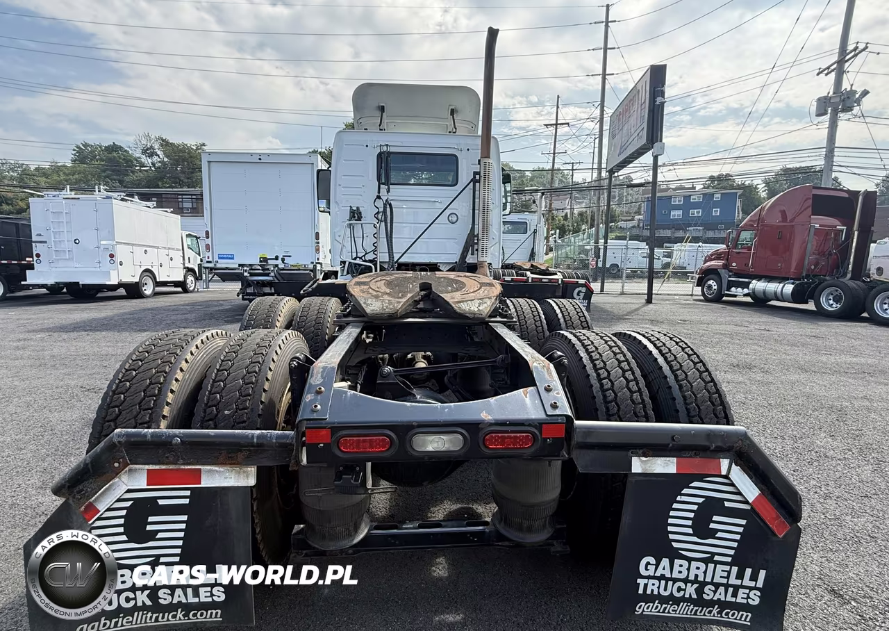 2019 Volvo Vnr VIN:4V4WC9EH5KN217705 - 8