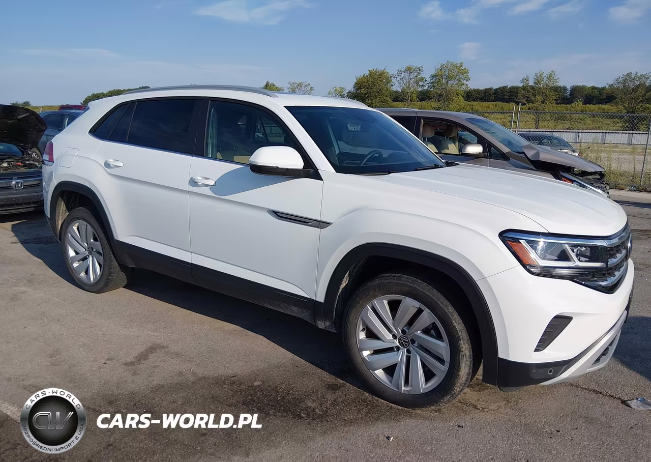 2022 Volkswagen Atlas Cross Sport 3.6L V6 Se W-Technology